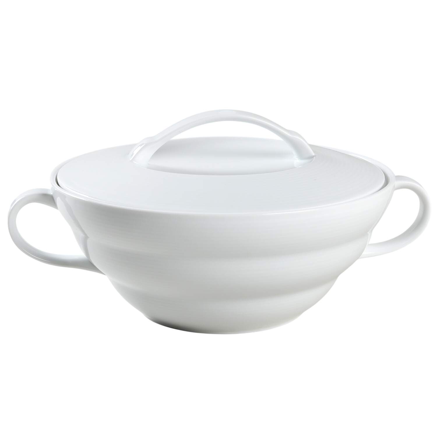 Switch 2 Round Covered Vegetable by Villeroy & Boch-1