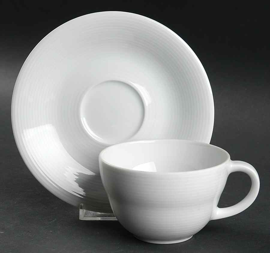 Switch 2 Flat Cup & Saucer Set by Villeroy & Boch-1
