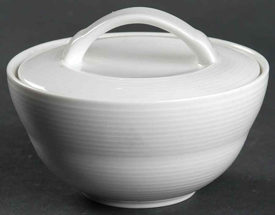 Switch 2 Sugar Bowl & Lid by Villeroy & Boch-1