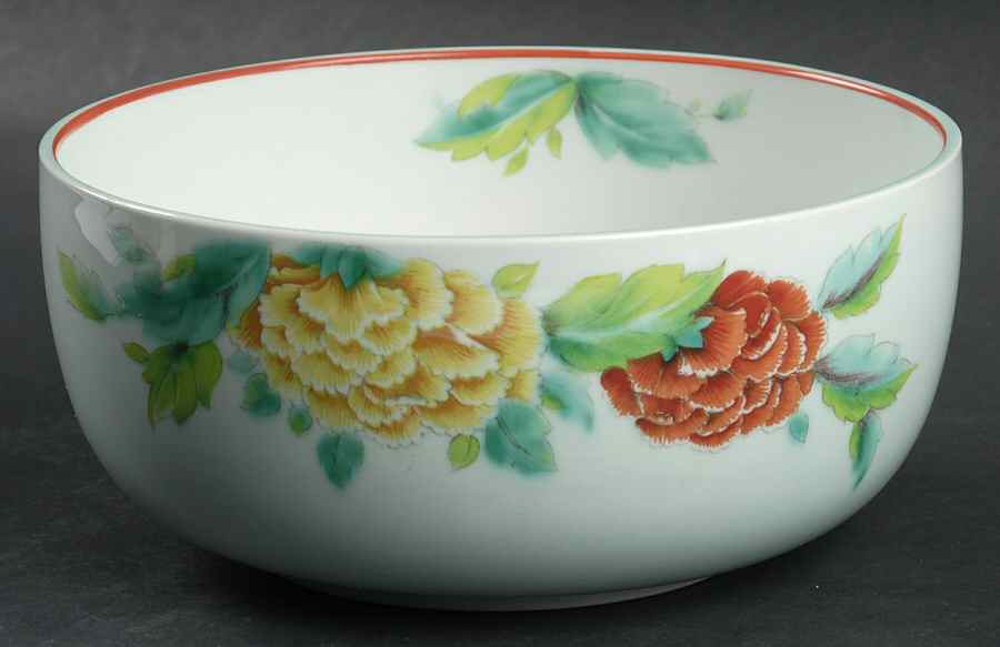 T'Chou 6" Round Vegetable Bowl by Villeroy & Boch-1