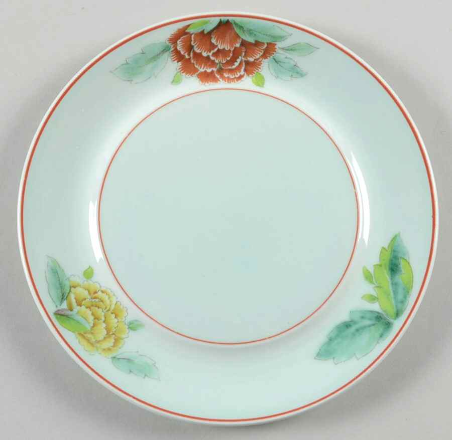 T'Chou Bread & Butter Plate by Villeroy & Boch-1