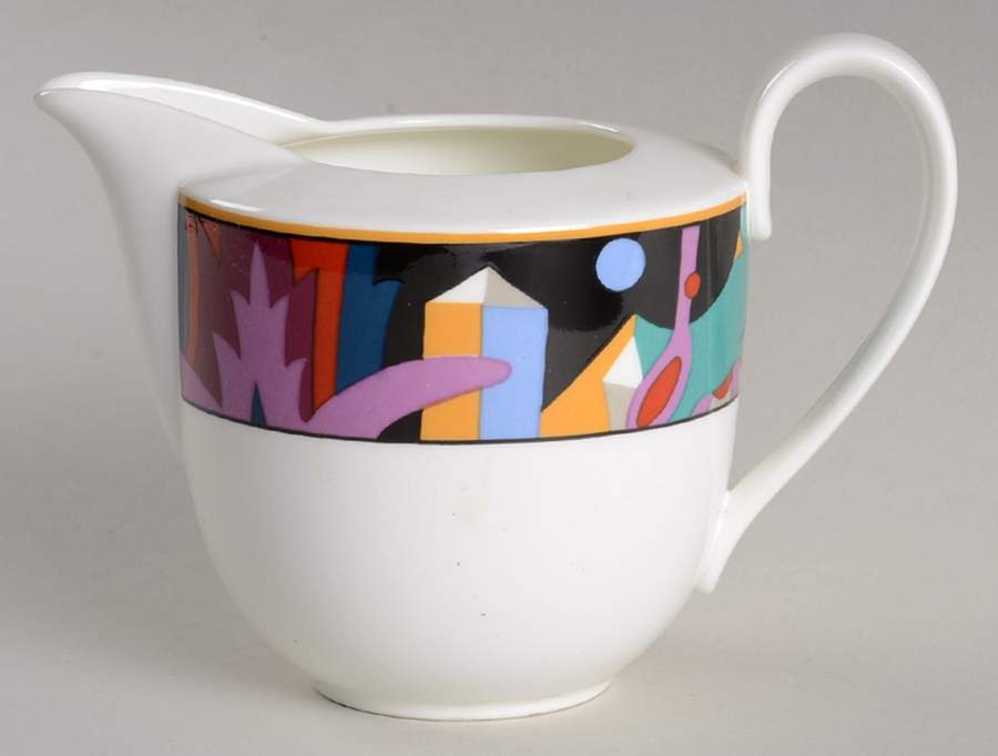 Thunderbird Creamer by Villeroy & Boch-1