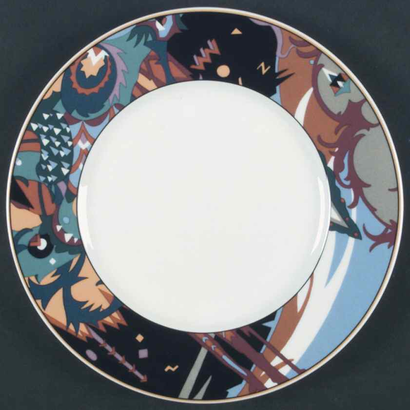 Thunderbird Dinner Plate by Villeroy & Boch-1