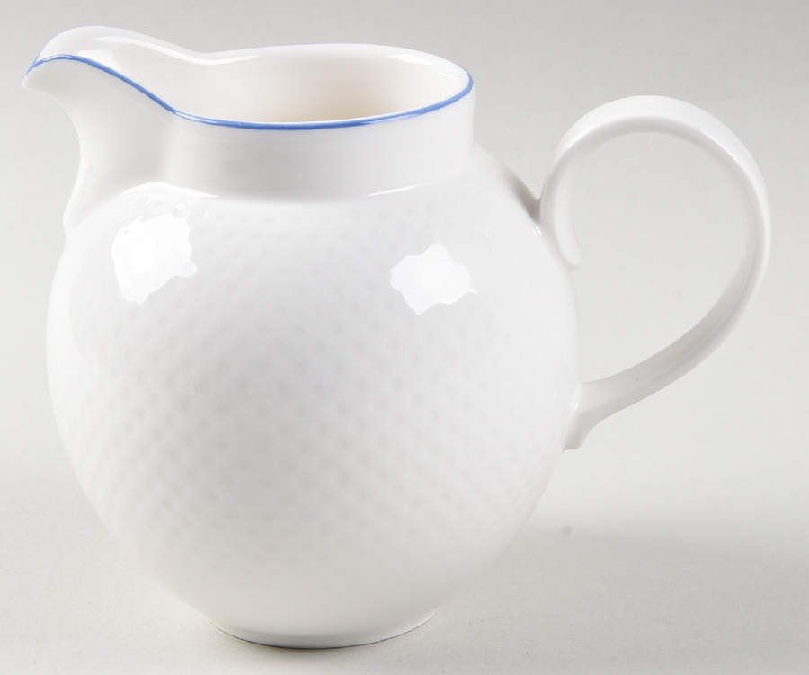 Tipo Blue Creamer by Villeroy & Boch-1