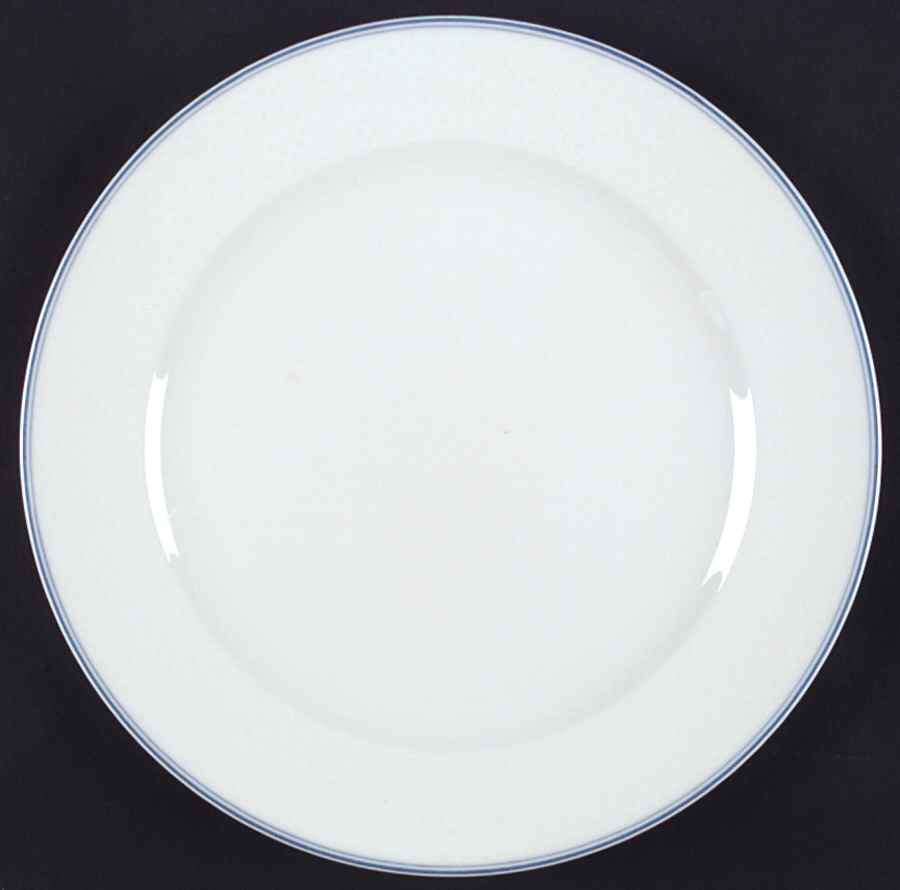 Tipo Blue Dinner Plate by Villeroy & Boch-1