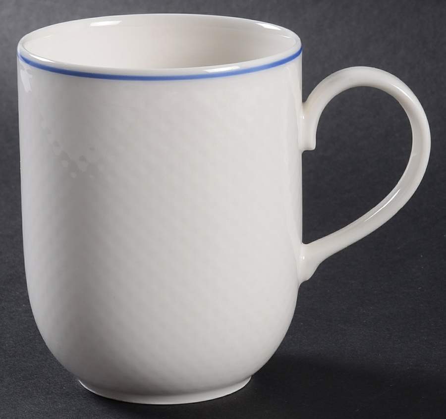 Tipo Blue Mug by Villeroy & Boch-1