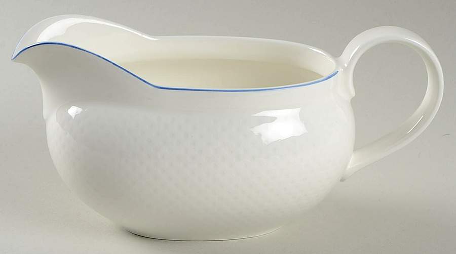 Tipo Blue Gravy Boat by Villeroy & Boch-1