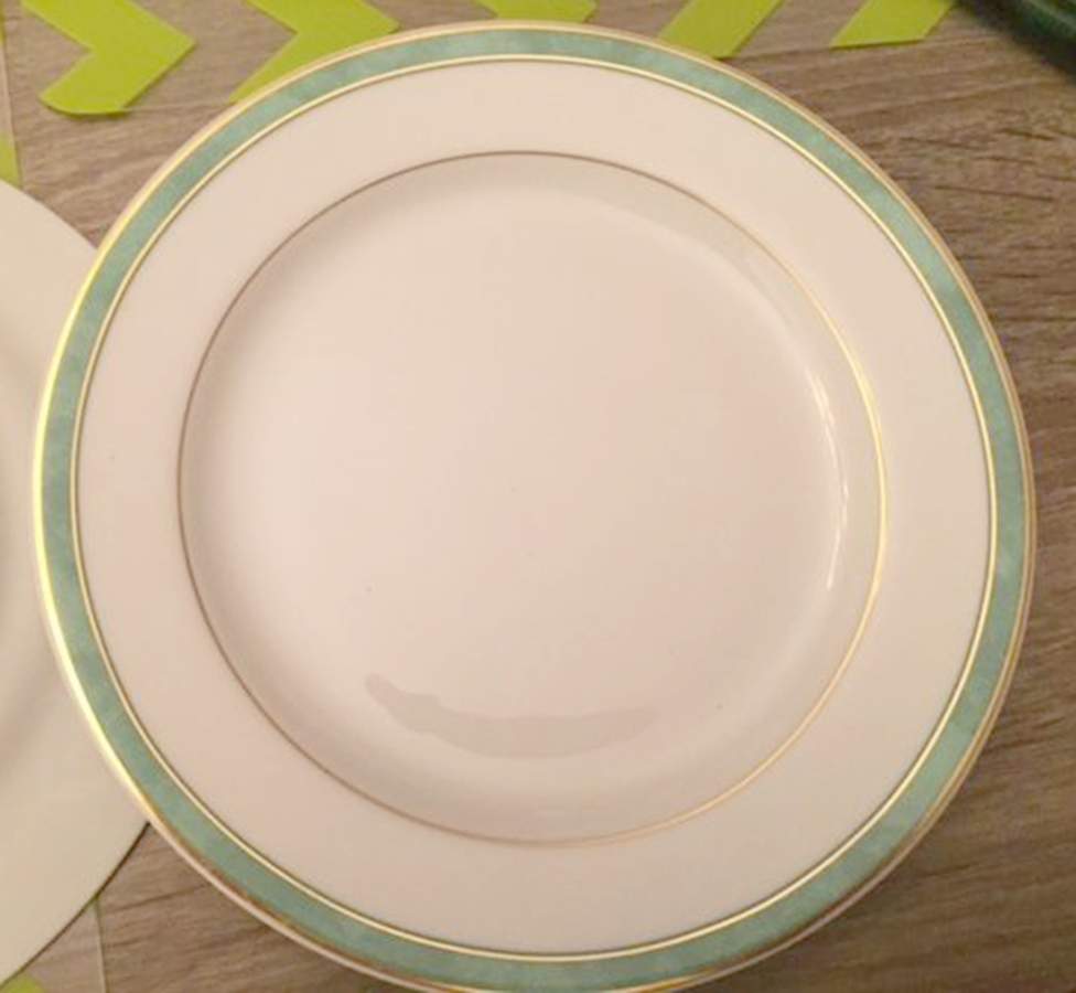 Toulon Luncheon Plate by Villeroy & Boch-1