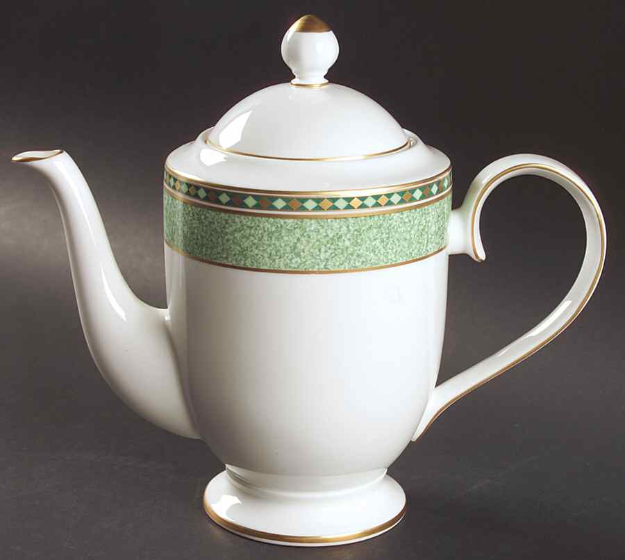 Toulon Coffee Pot & Lid by Villeroy & Boch-1