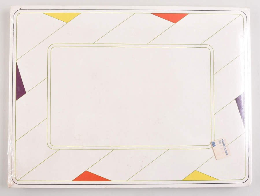 Trio Corkboard Placemat - Set of 4 by Villeroy & Boch-1