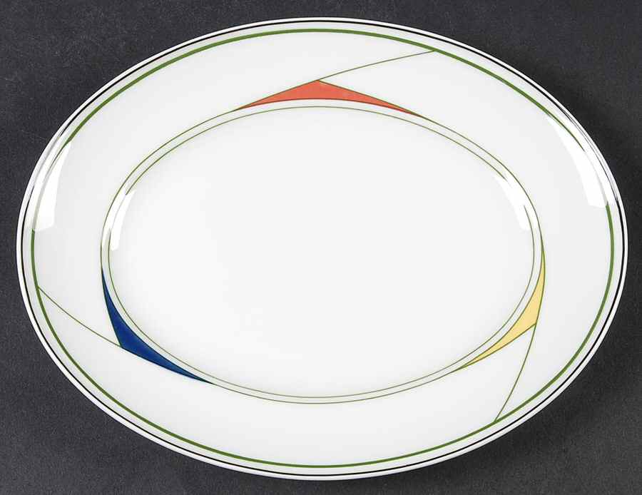 Trio Relish/Gravy Underplate by Villeroy & Boch-1