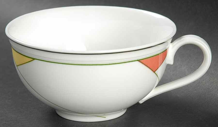 Trio Flat Cup by Villeroy & Boch-1