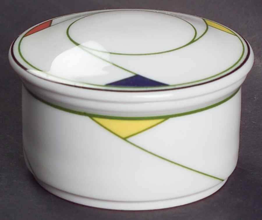 Trio Pill Box by Villeroy & Boch-1