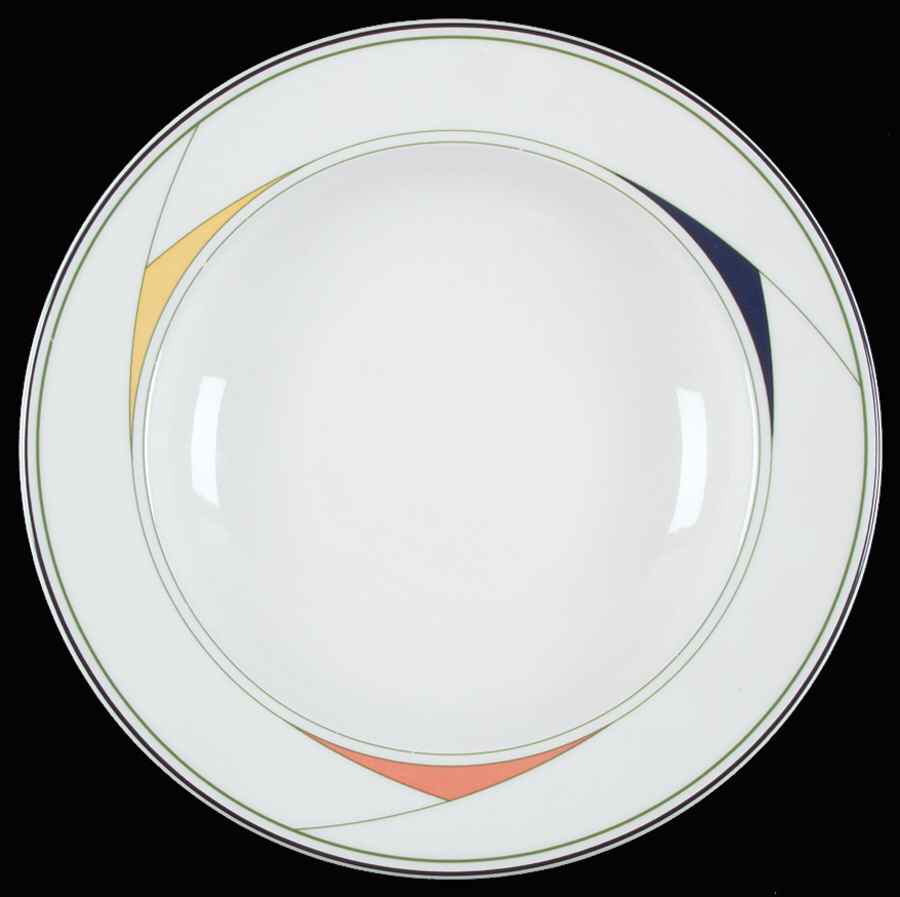 Trio 11" Individual Pasta Bowl by Villeroy & Boch-1