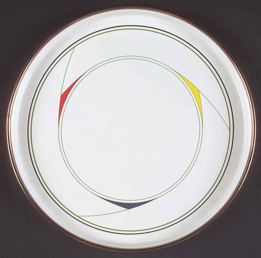 Trio Metal Serving Tray by Villeroy & Boch-1
