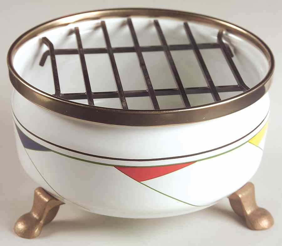 Trio Metal Warmer Stand by Villeroy & Boch-1
