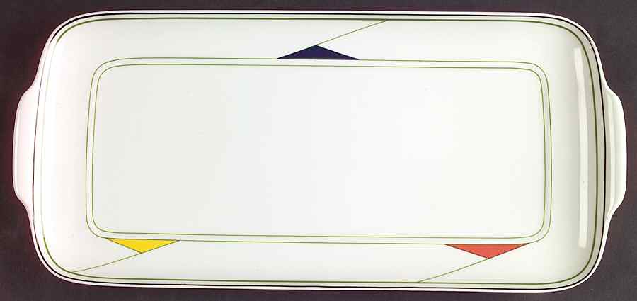 Trio Large Sandwich Tray by Villeroy & Boch-1