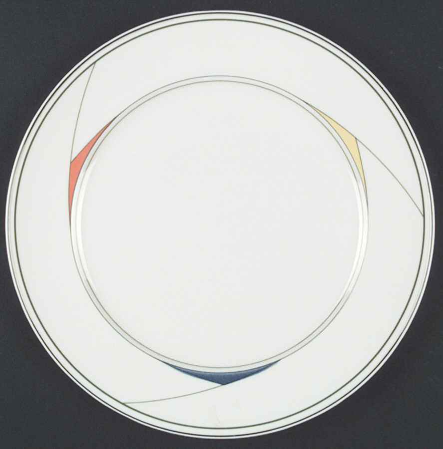 Trio Dinner Plate by Villeroy & Boch-1