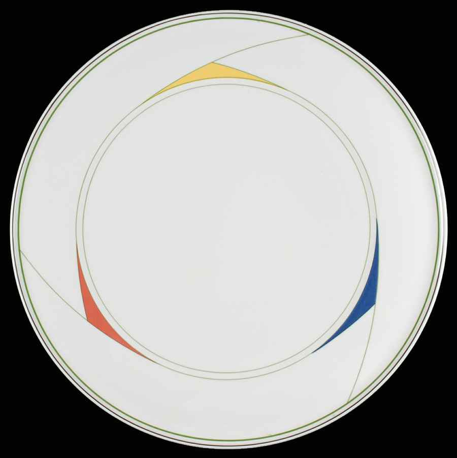 Trio Tart Dish by Villeroy & Boch-1