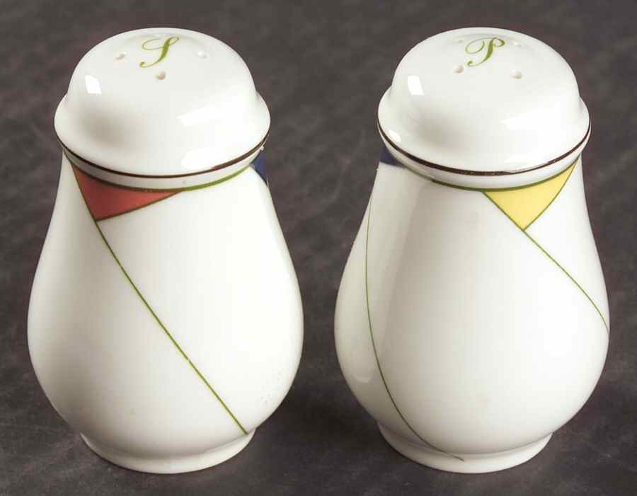 Trio Salt & Pepper Set by Villeroy & Boch-1