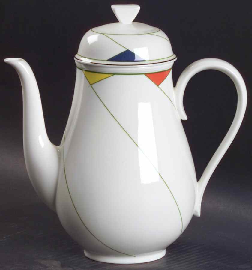 Trio Coffee Pot & Lid by Villeroy & Boch-1