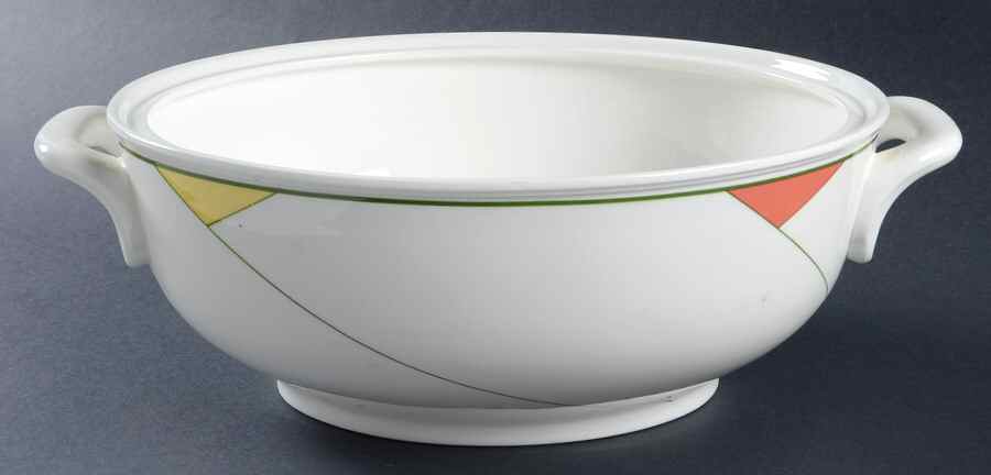 Trio Oval Tureen No Lid by Villeroy & Boch-1