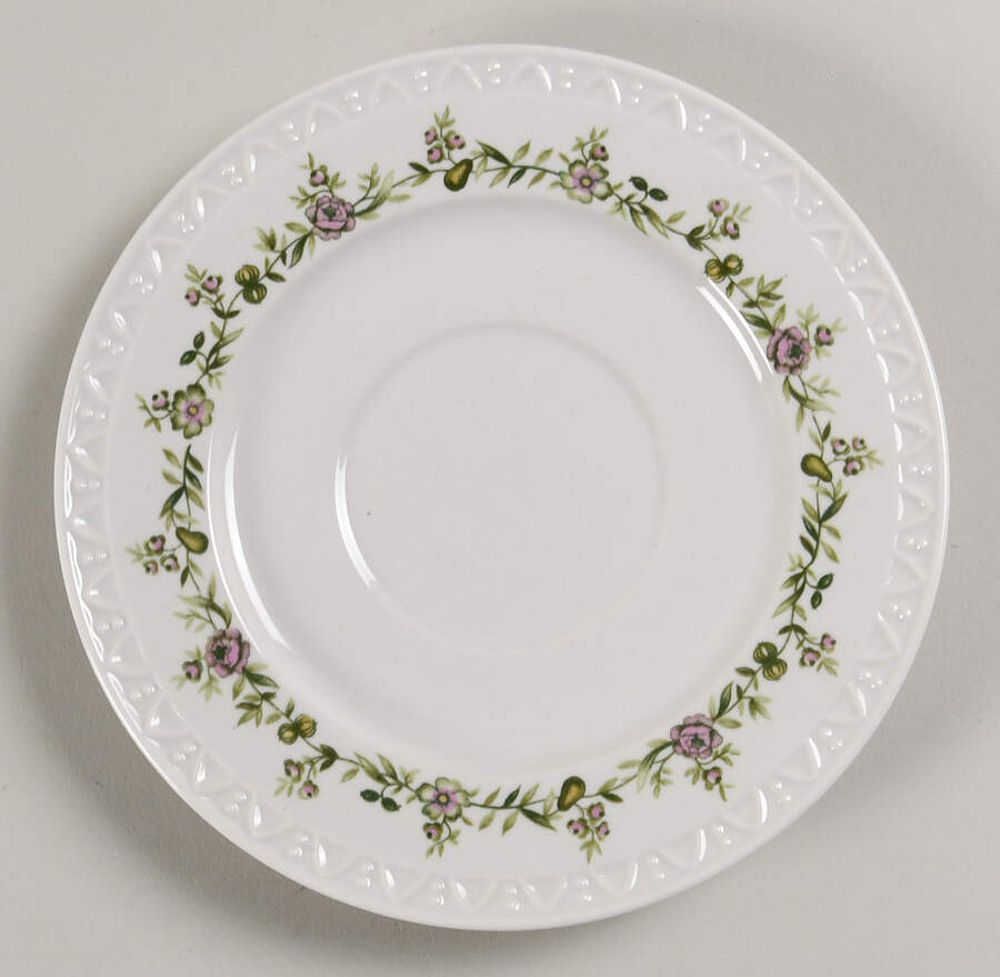 Trianon Saucer by Villeroy & Boch-1