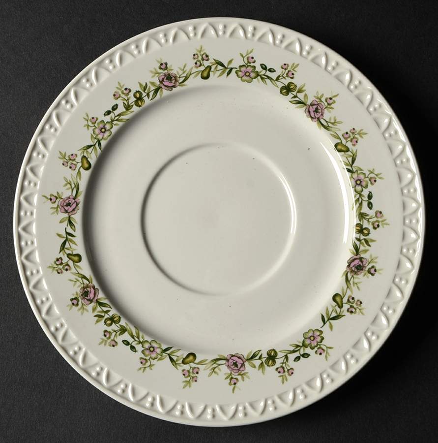 Trianon Saucer for Cream Soup Bowl by Villeroy & Boch-1