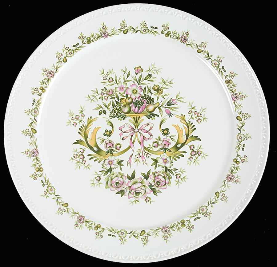 Trianon Cake Plate by Villeroy & Boch-1