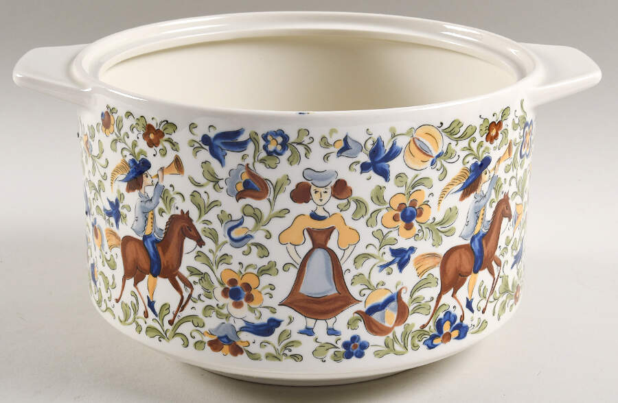 Troubadour Tureen No Lid by Villeroy & Boch-1