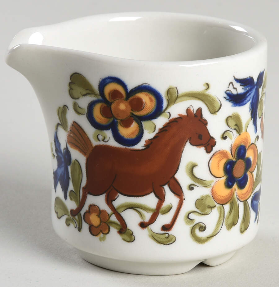 Troubadour Individual Creamer by Villeroy & Boch-1