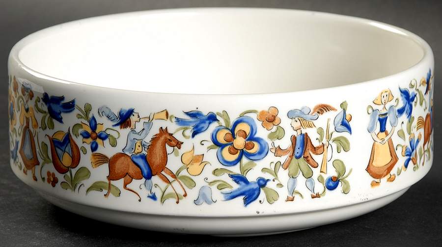 Troubadour Coupe Soup Bowl by Villeroy & Boch-1