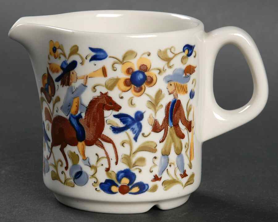 Troubadour Mini Creamer by Villeroy & Boch-1