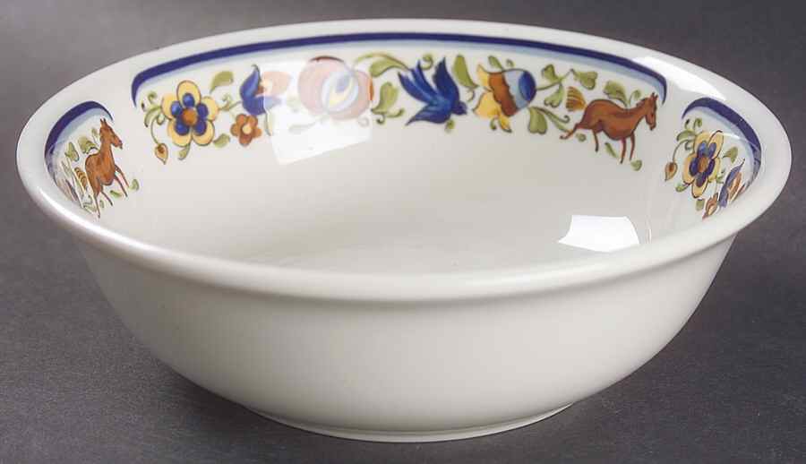 Troubadour 5" All Purpose Bowl by Villeroy & Boch-1