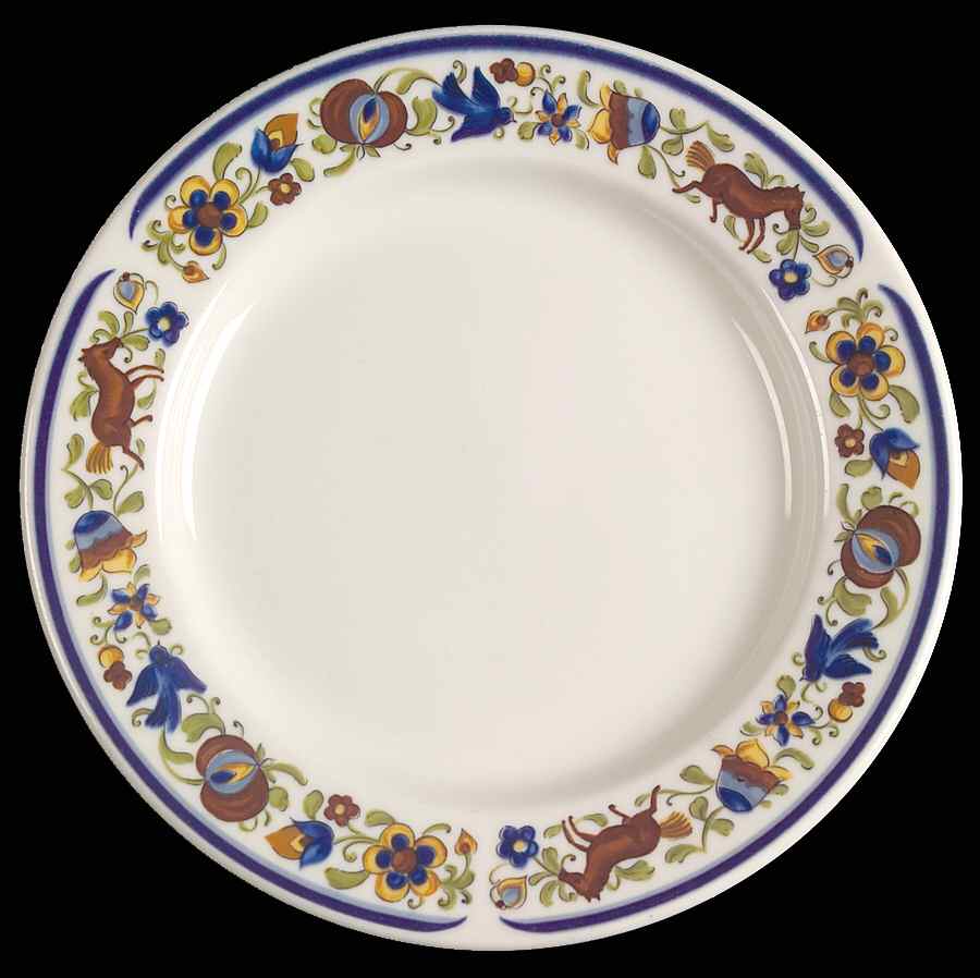 Troubadour Bread & Butter Plate by Villeroy & Boch-1