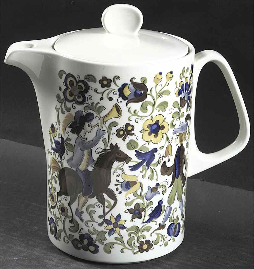 Troubadour Coffee Pot & Lid by Villeroy & Boch-1