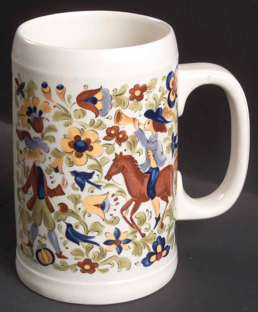 Troubadour Tankard by Villeroy & Boch-1