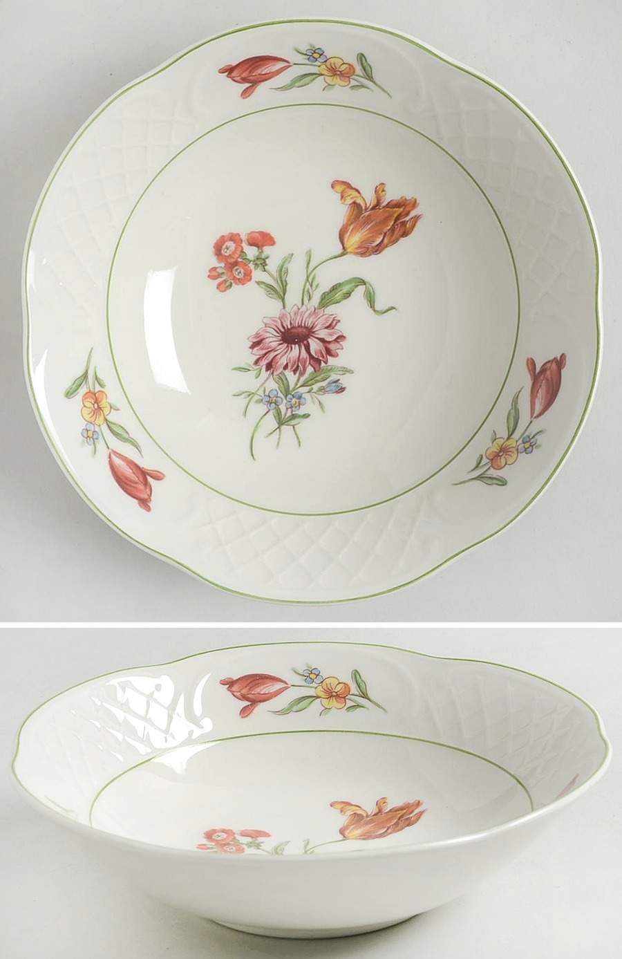 Tulipe Coupe Cereal Bowl by Villeroy & Boch-1