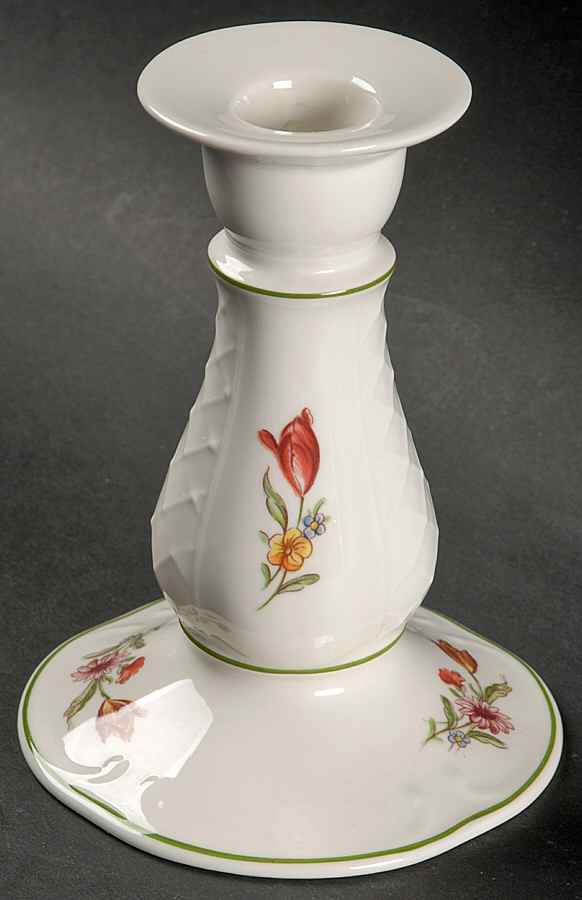 Tulipe 5" Candlestick by Villeroy & Boch-1