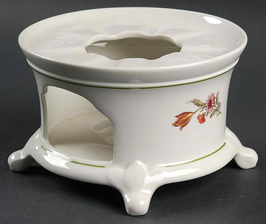Tulipe China Warmer Stand by Villeroy & Boch-1