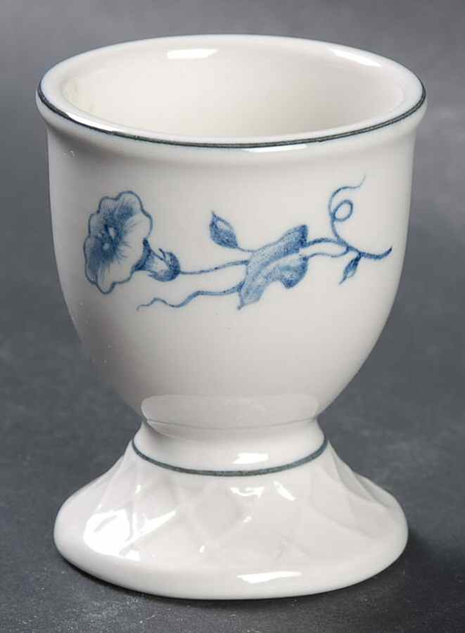 Val Bleu Single Egg Cup by Villeroy & Boch-1