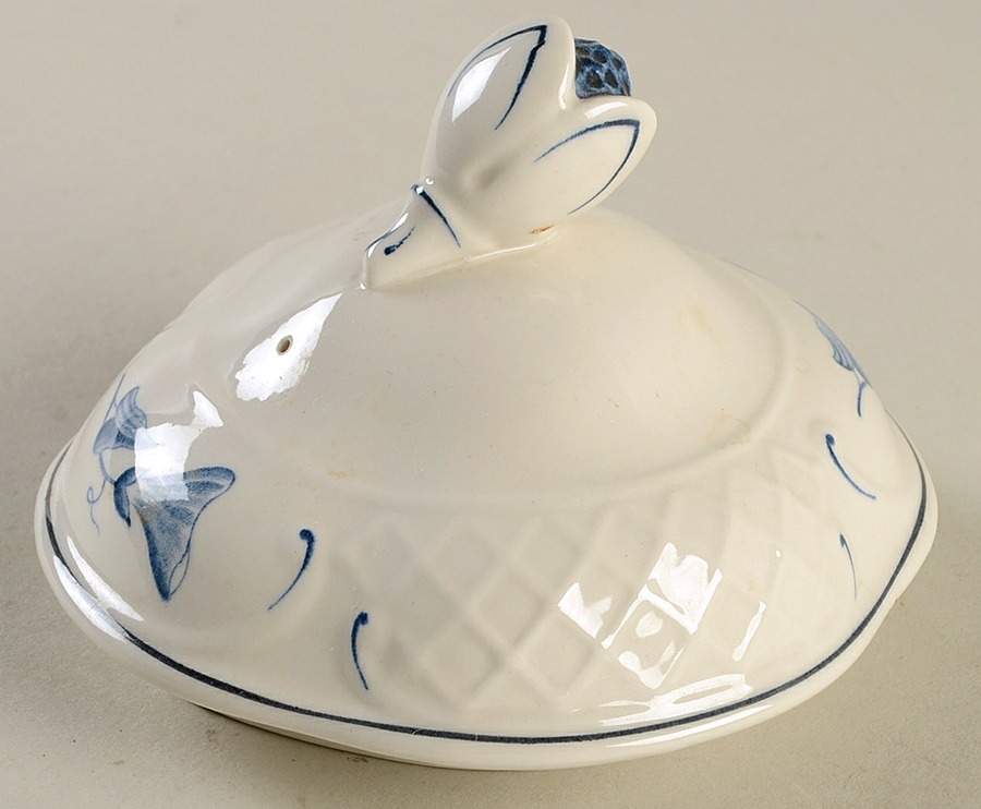Val Bleu Lid for Teapot by Villeroy & Boch-1