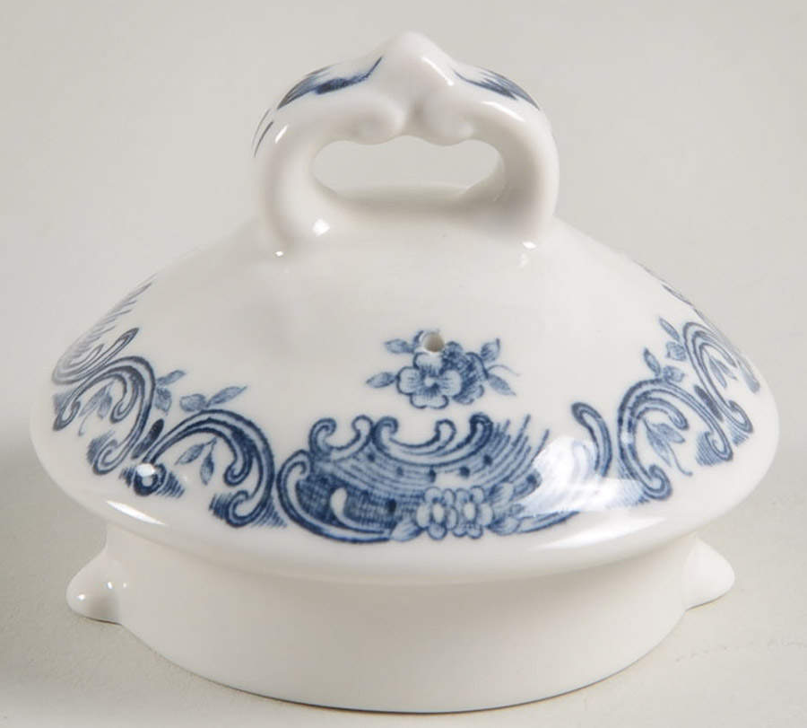Valeria Blue Lid for Individual Teapot by Villeroy & Boch-1