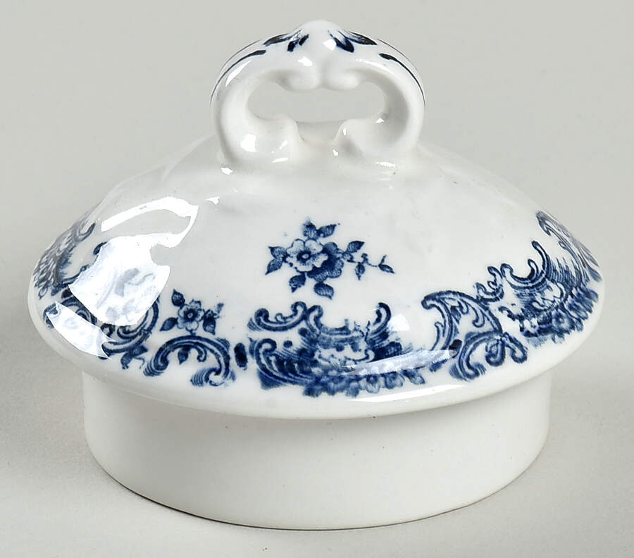 Valeria Blue Lid for Coffee Pot by Villeroy & Boch-1