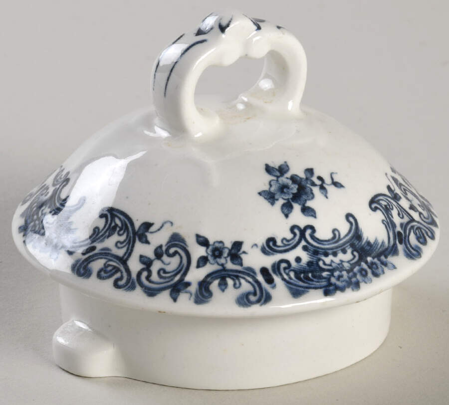 Valeria Blue Lid for Small Coffee Pot by Villeroy & Boch-1