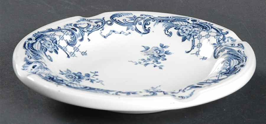 Valeria Blue Small Ashtray by Villeroy & Boch-1
