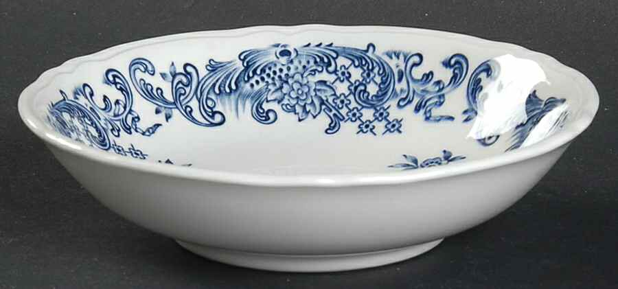 Valeria Blue Fruit/Dessert (Sauce) Bowl by Villeroy & Boch-1