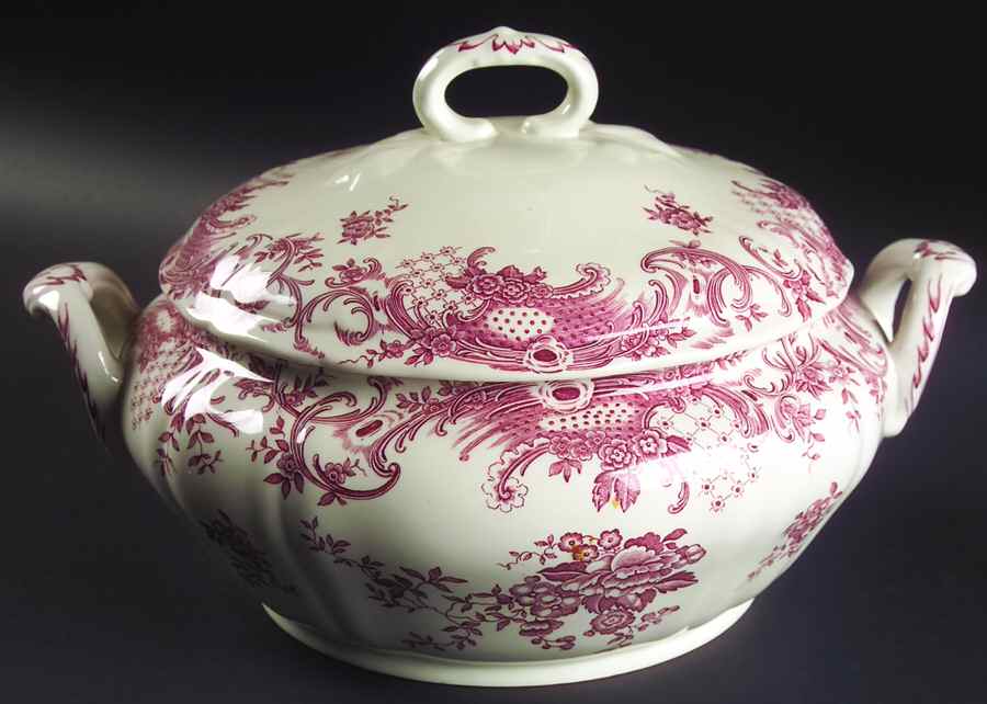 Valeria Tureen &  Lid by Villeroy & Boch-1