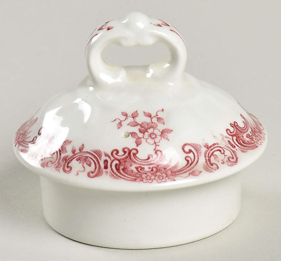 Valeria Red Lid for Mini Coffee Pot by Villeroy & Boch-1