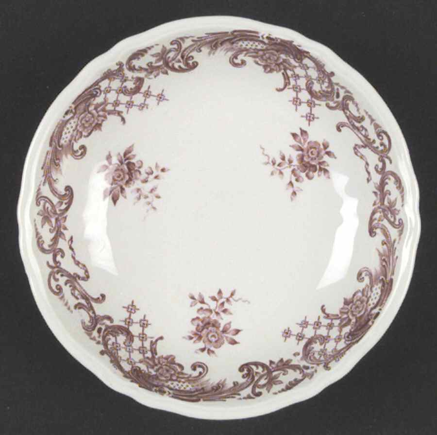 Valeria Red Fruit/Dessert (Sauce) Bowl by Villeroy & Boch-1